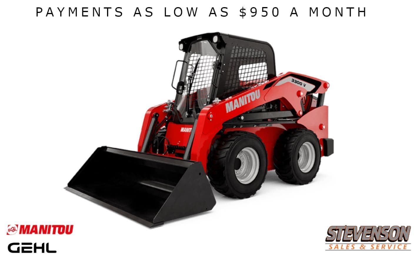 2026 MANITOU 3300V image 1