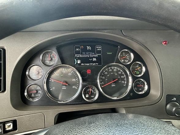 2019 Kenworth T880 image 8