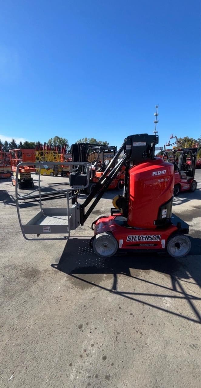 2022 MANITOU 26VJR PL1247 image 4