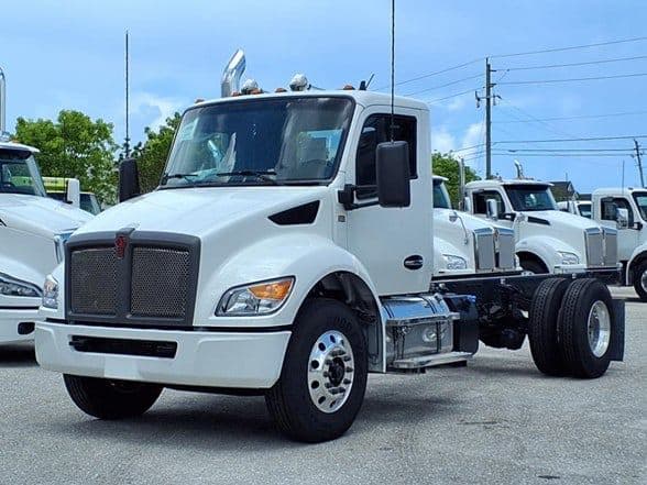 2026 Kenworth PSADL-400P image 3
