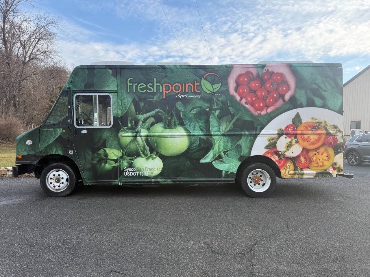 2018 Freightliner MT45 image 7