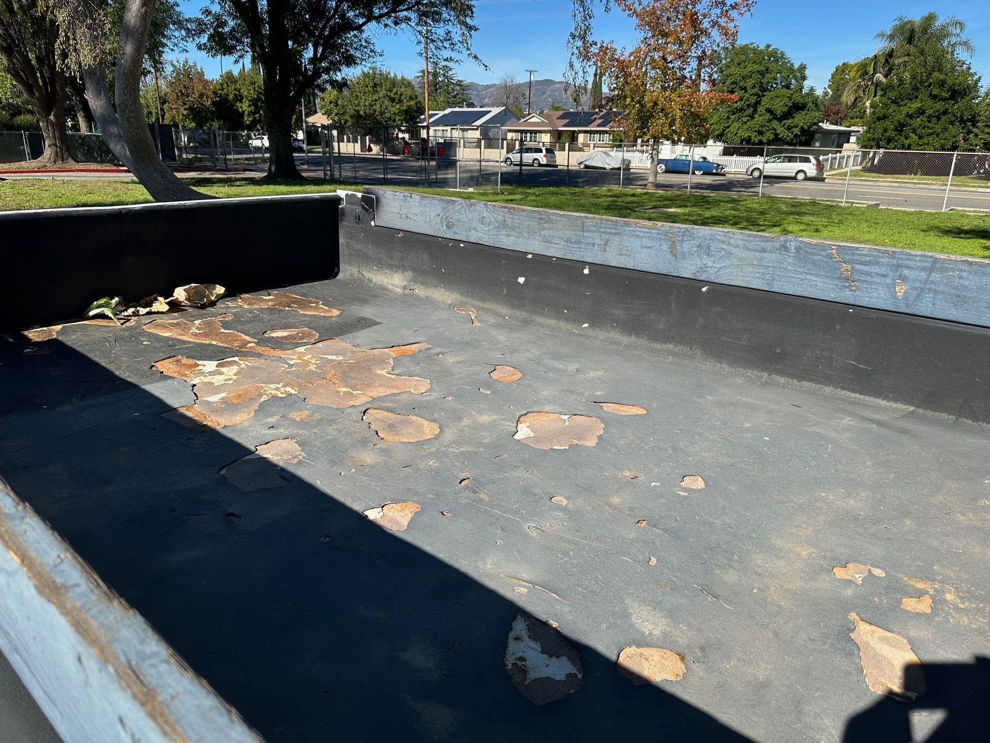 2016 FORD F550 SD 4x4 Extra Cab Gravel Dump Truck 13493 image 23