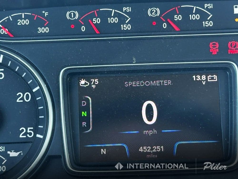 2019 INTERNATIONAL LT KN527639 image 5