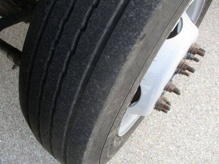 2016 Ford F-550 BUCKET TRUCK 4X4 image 25