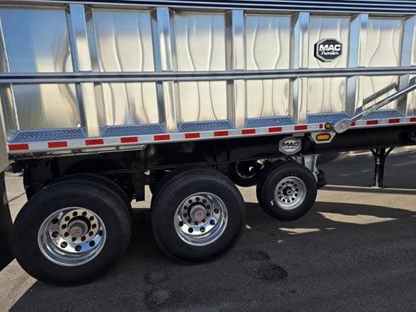 2026 MAC TRAILER MFG SHEET & POST TMACLW24SMIA Web image 10