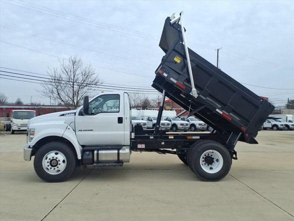 2026 Ford 4143D image 4