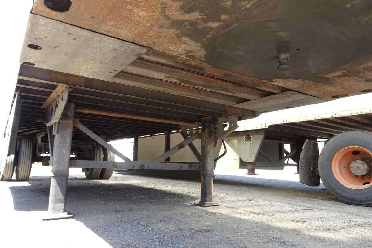 2017 Wabash Dry Van Duraplate image 8