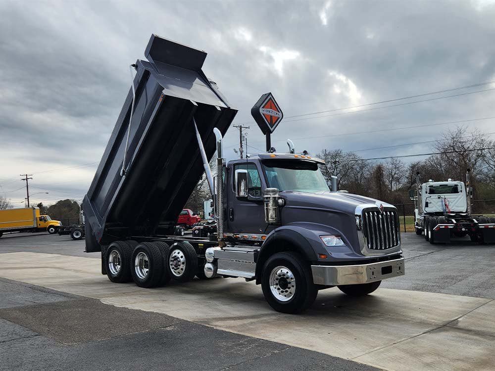 2026 INTERNATIONAL HX TN587040 image 4