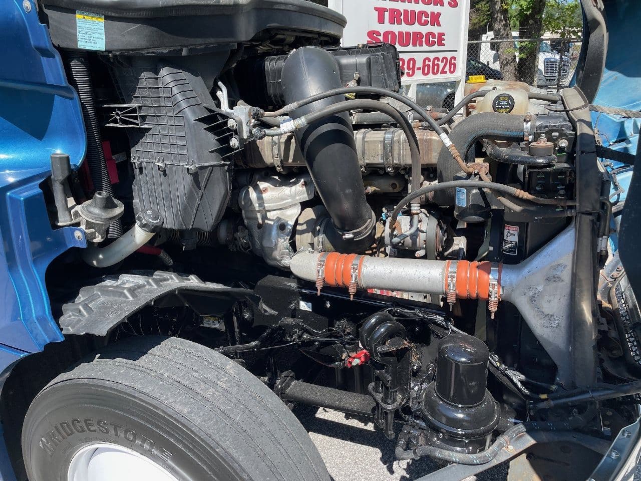 2020 Freightliner Cascadia 126 image 30