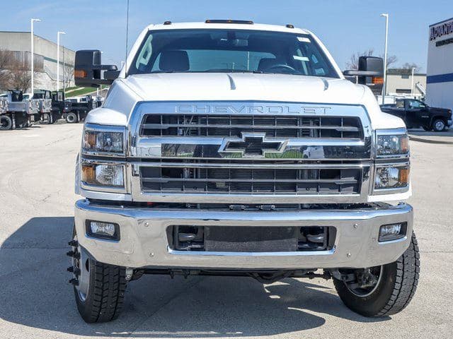 2024 Chevrolet Silverado 4500HD Work Truck image 8