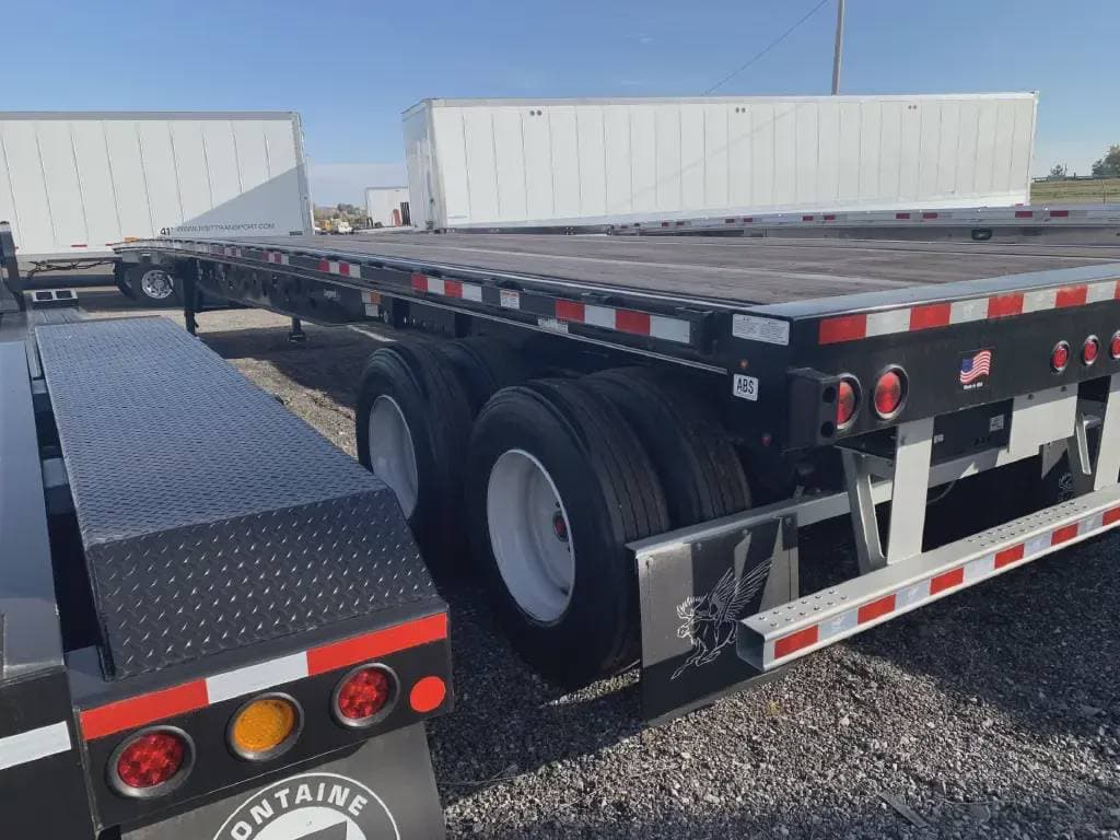 2024 MANAC TRAILERS USA Manac image 1