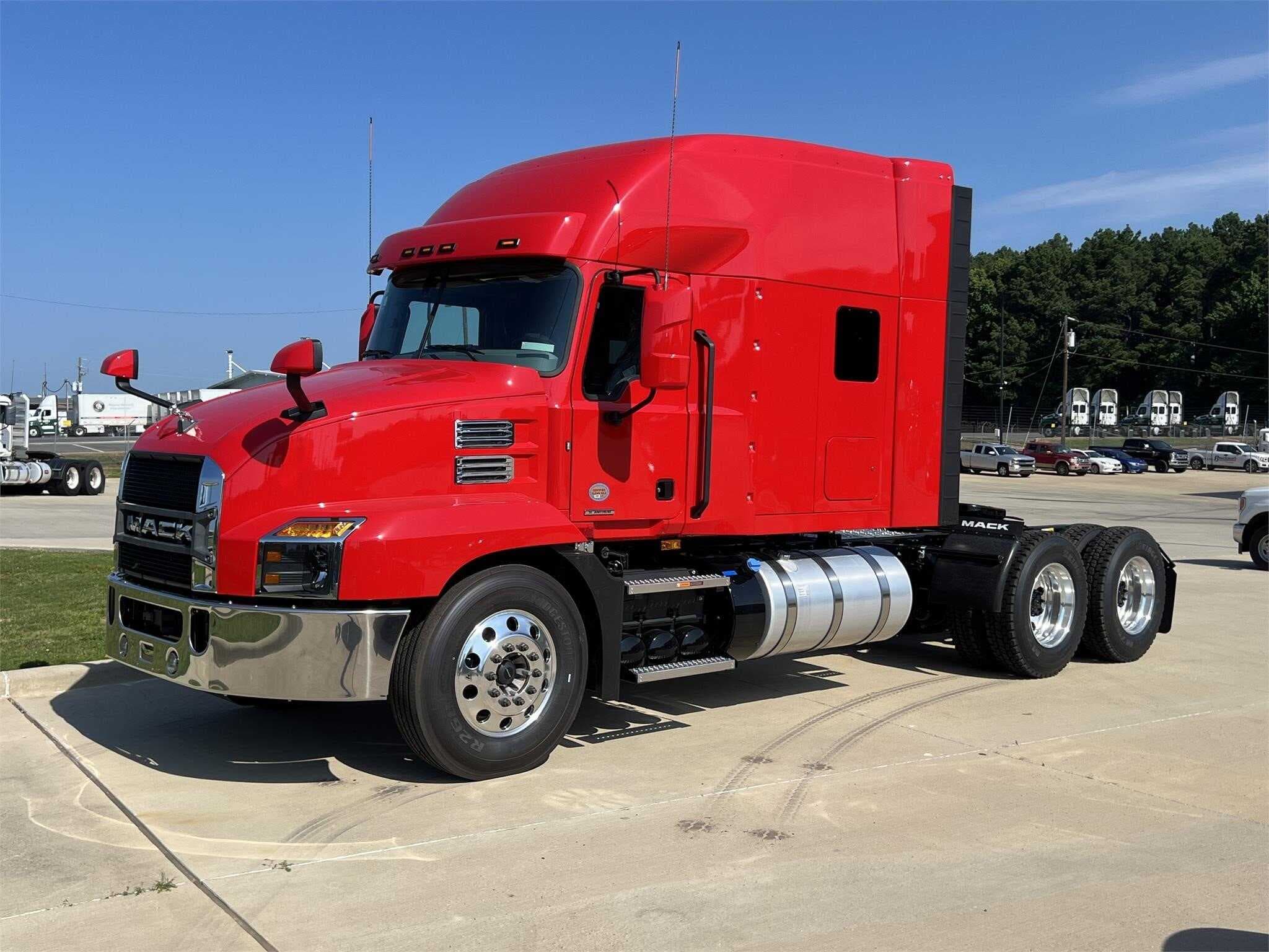 New 2025 MACK ANTHEM 64T Conventional - Sleeper Truck image 1