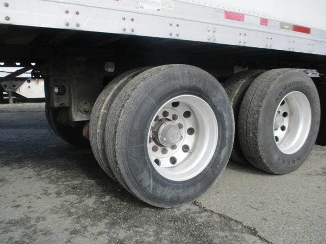 2009 Wabash ARCTIC LIGHT - 53’ REEFER AIR RIDE SWING DOOR Reefer Trailer image 8
