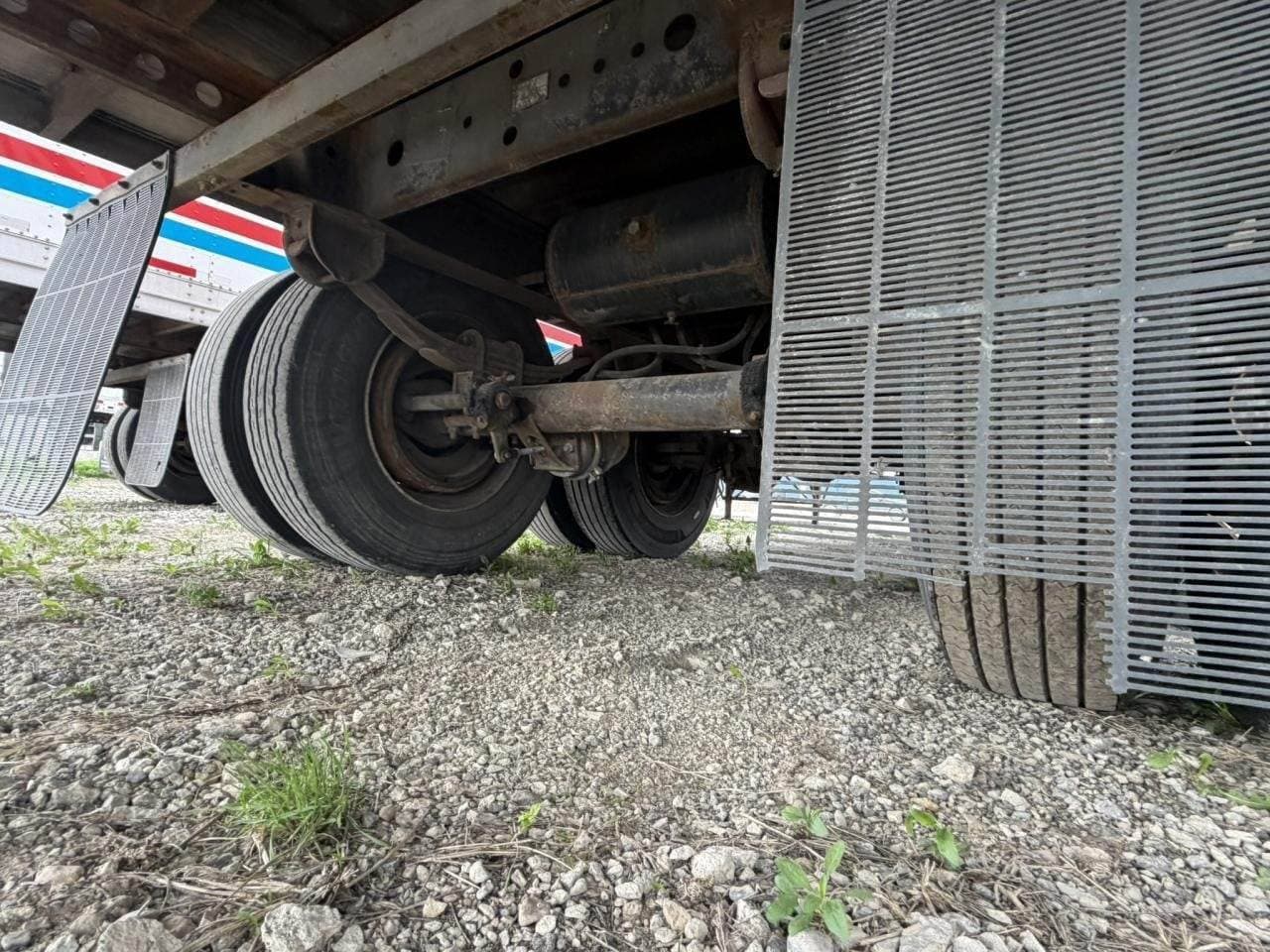 2015 Stoughton 53 ft Dry Van Trailer image 10