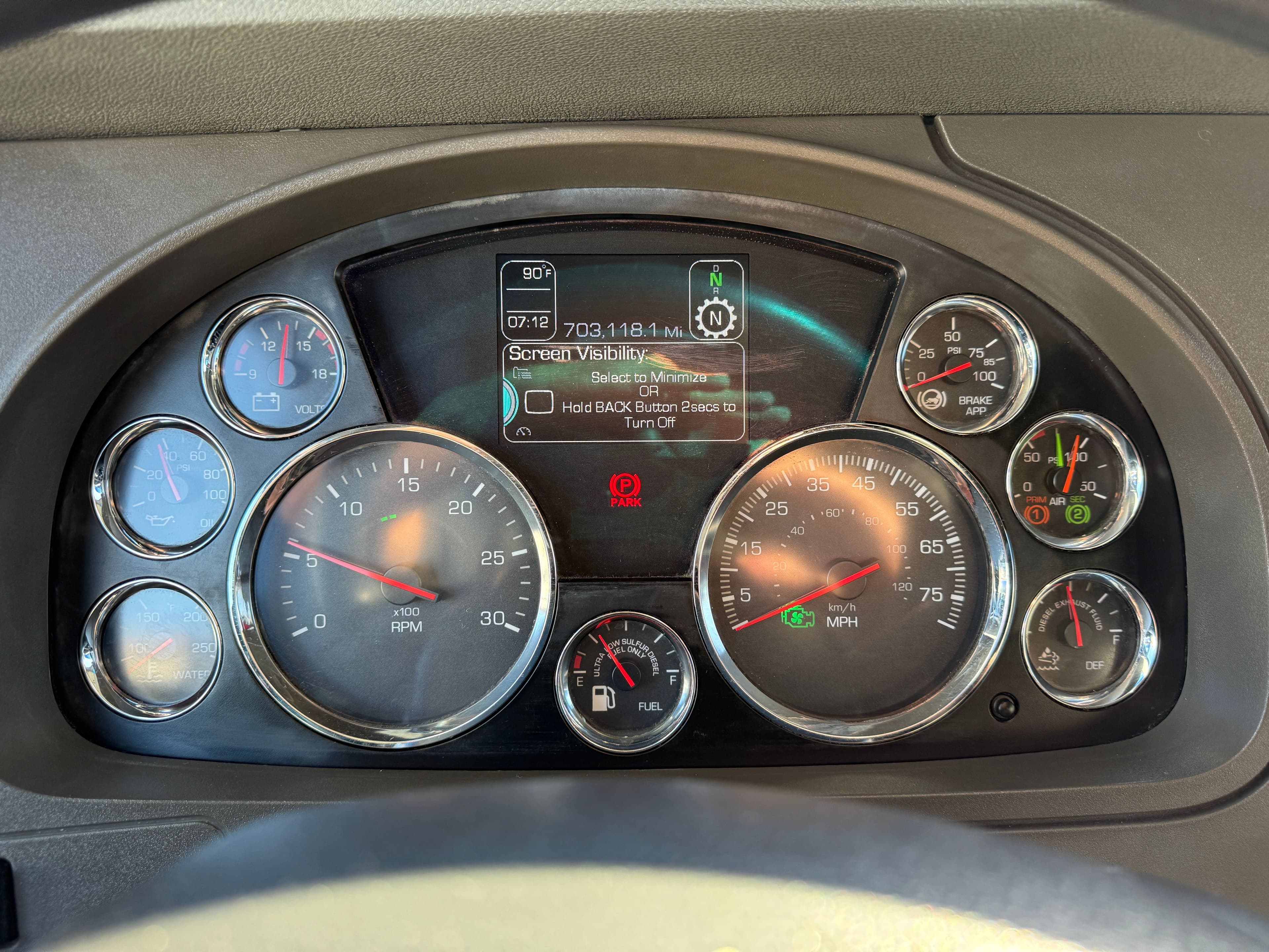 2019 Kenworth T680 image 11