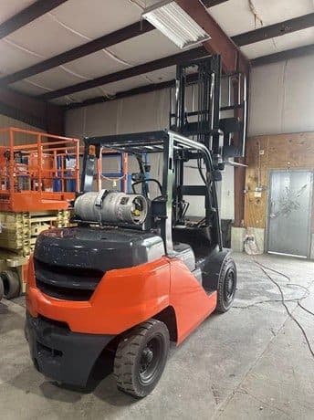 2014 TOYOTA 8FG35U image 16