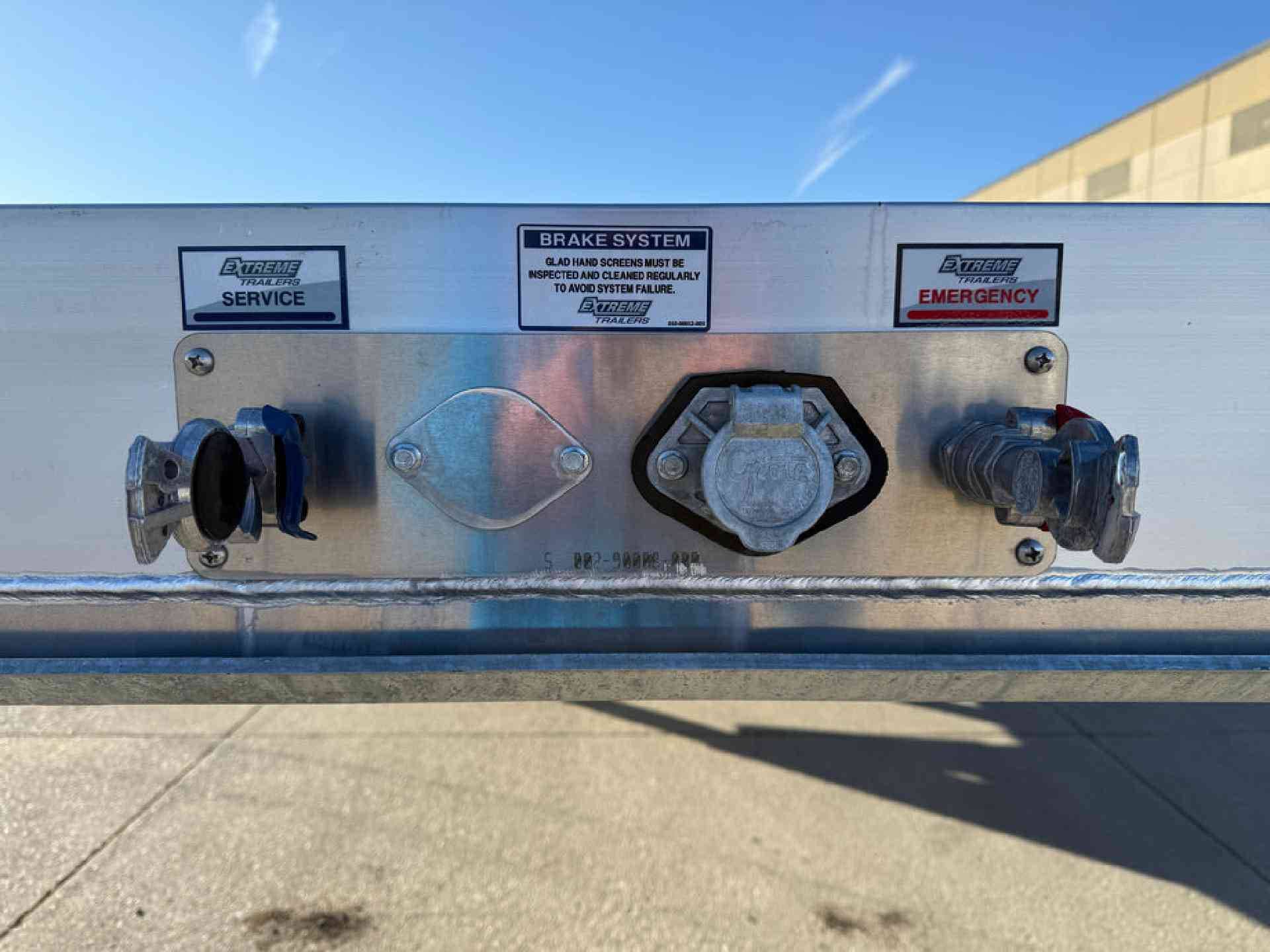 2027 Extreme XP55 Flatbed 48' image 17