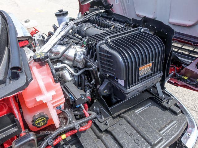 2024 Chevrolet Silverado 4500HD Work Truck image 17