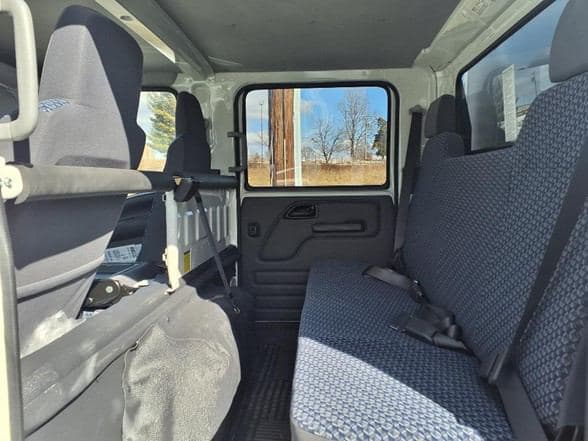 2024 Isuzu NPR HD image 13