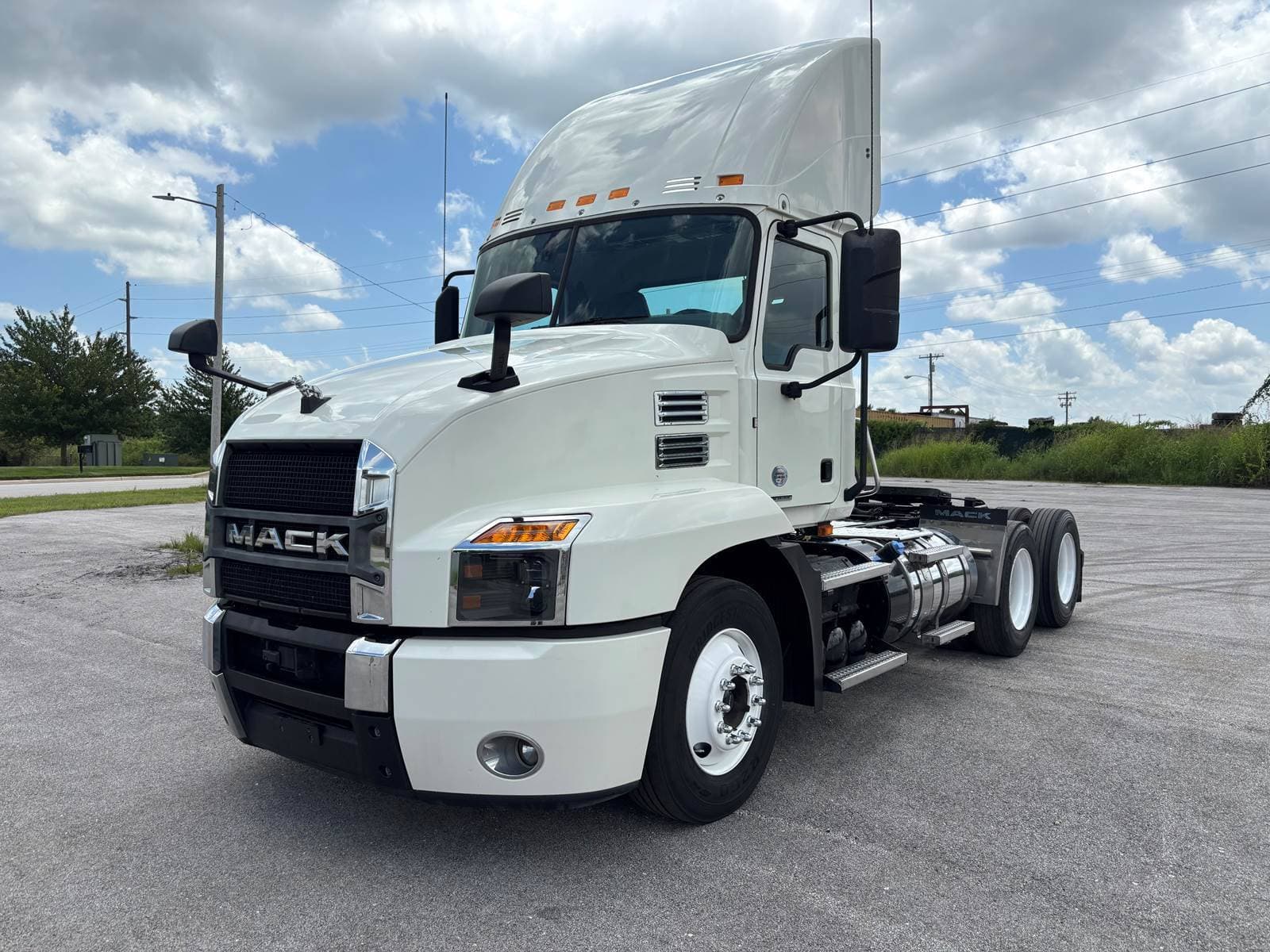 2020 Mack Anthem Day Cab Truck, 90 Day Warranty , Zero Down Financing WAC , Dot Passing image 1