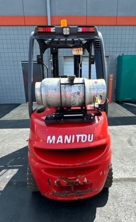 2022 MANITOU MI25G FL5204 image 9