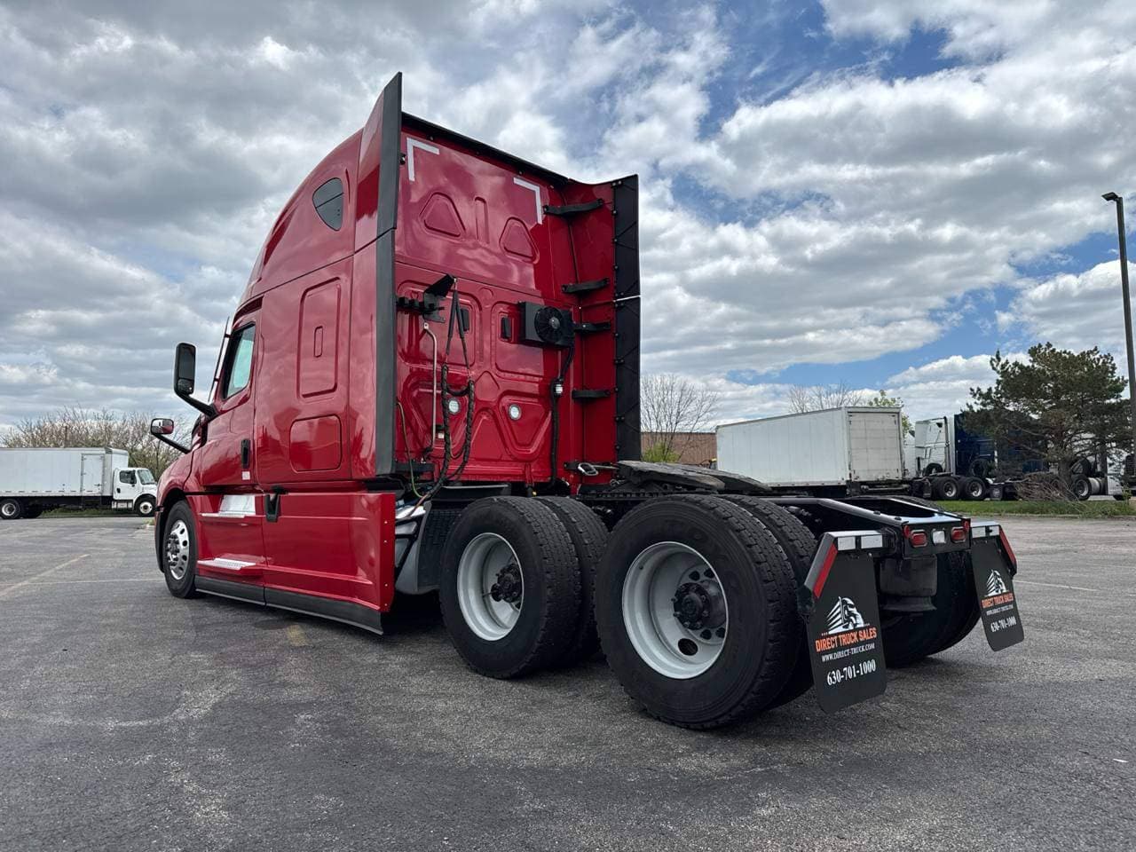2023 Freightliner Cascadia 126 image 6