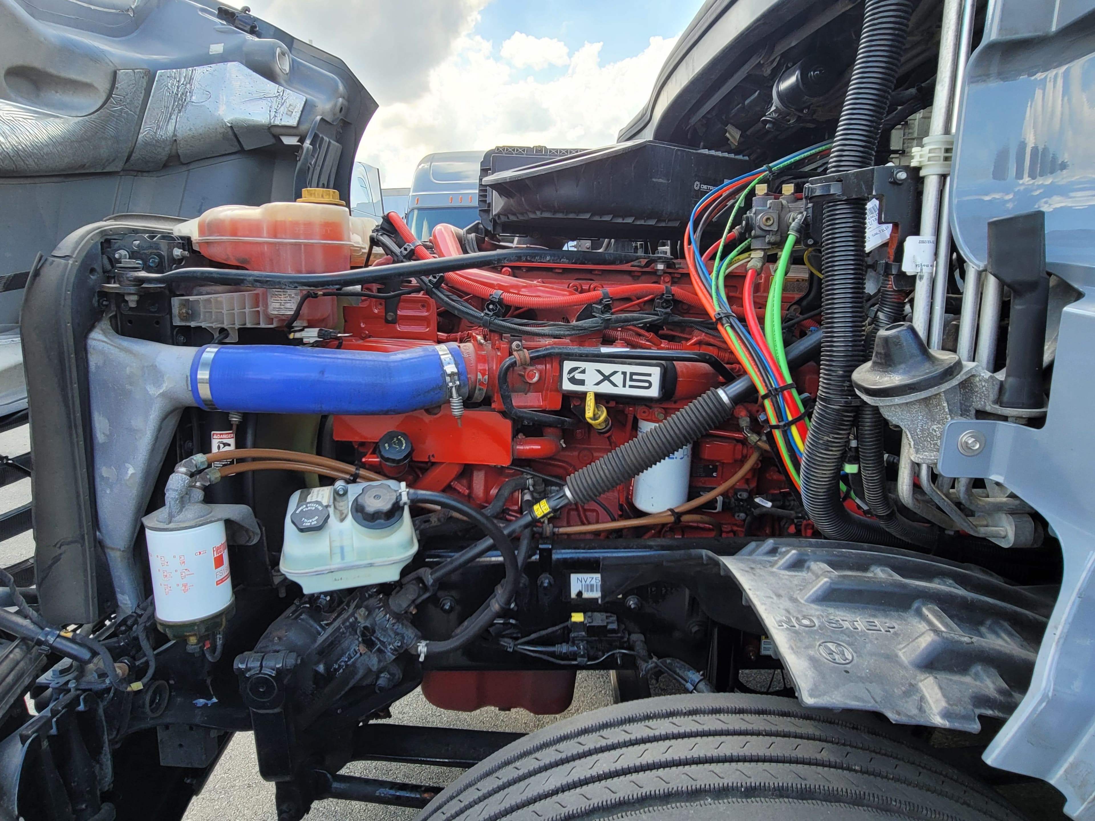 2023 Freightliner Cascadia 125 image 6