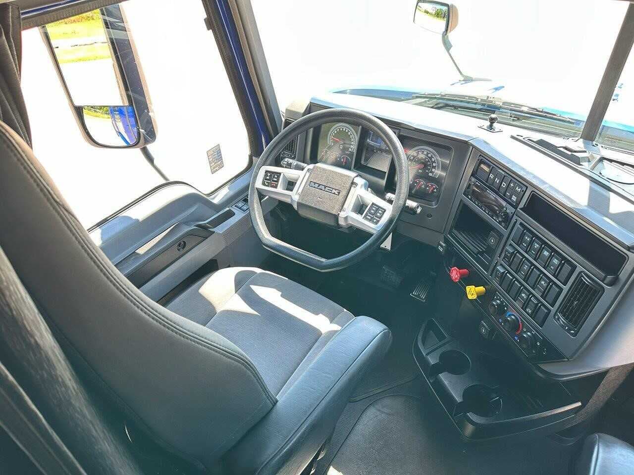 Used 2023 MACK ANTHEM Conventional - Sleeper Truck image 10
