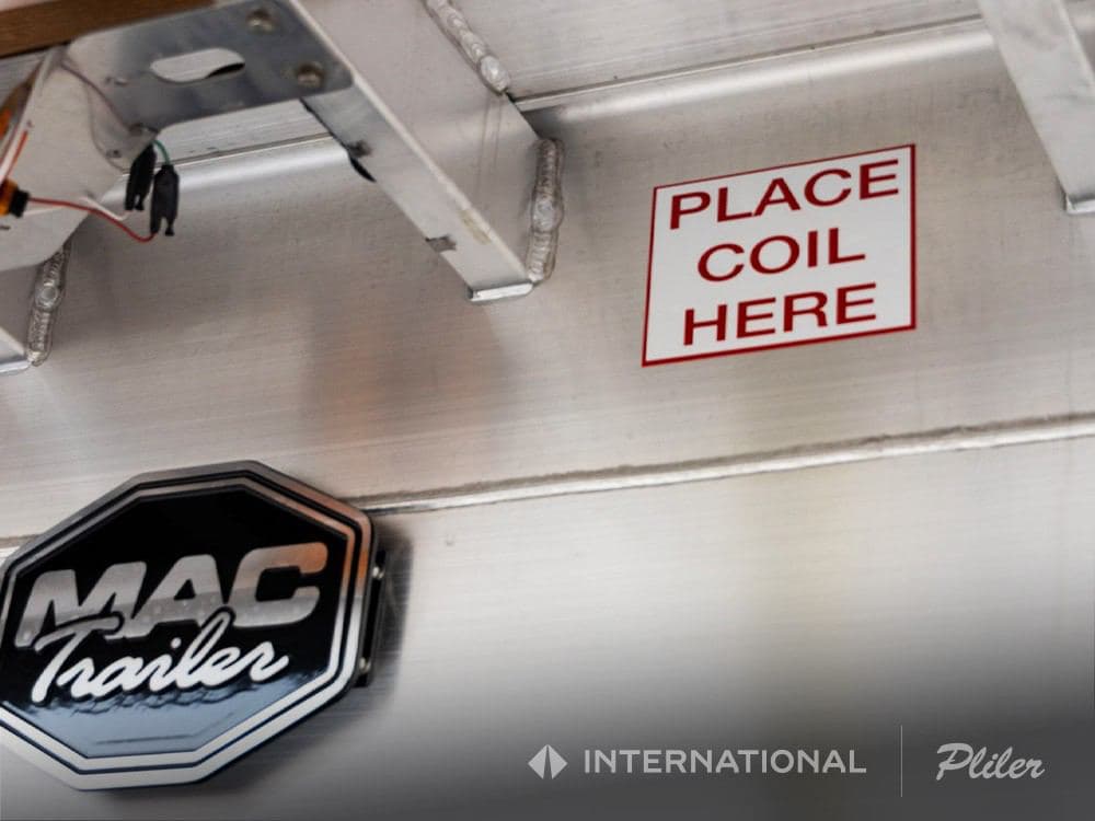 2025 MAC TRAILER MFG 53FT SH075956 image 9