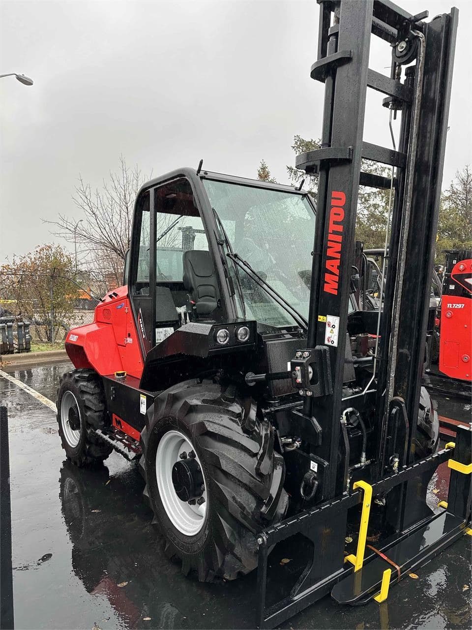2023 MANITOU M30.4 FL1287 image 2