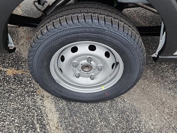 2026 Ford DE-16 image 4