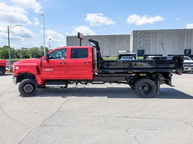 2024 Chevrolet Silverado 4500HD Work Truck image 6