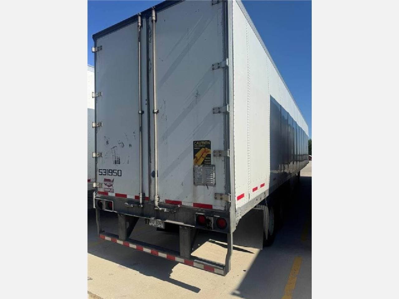 2019 Wabash Dry Van Duraplate image 5