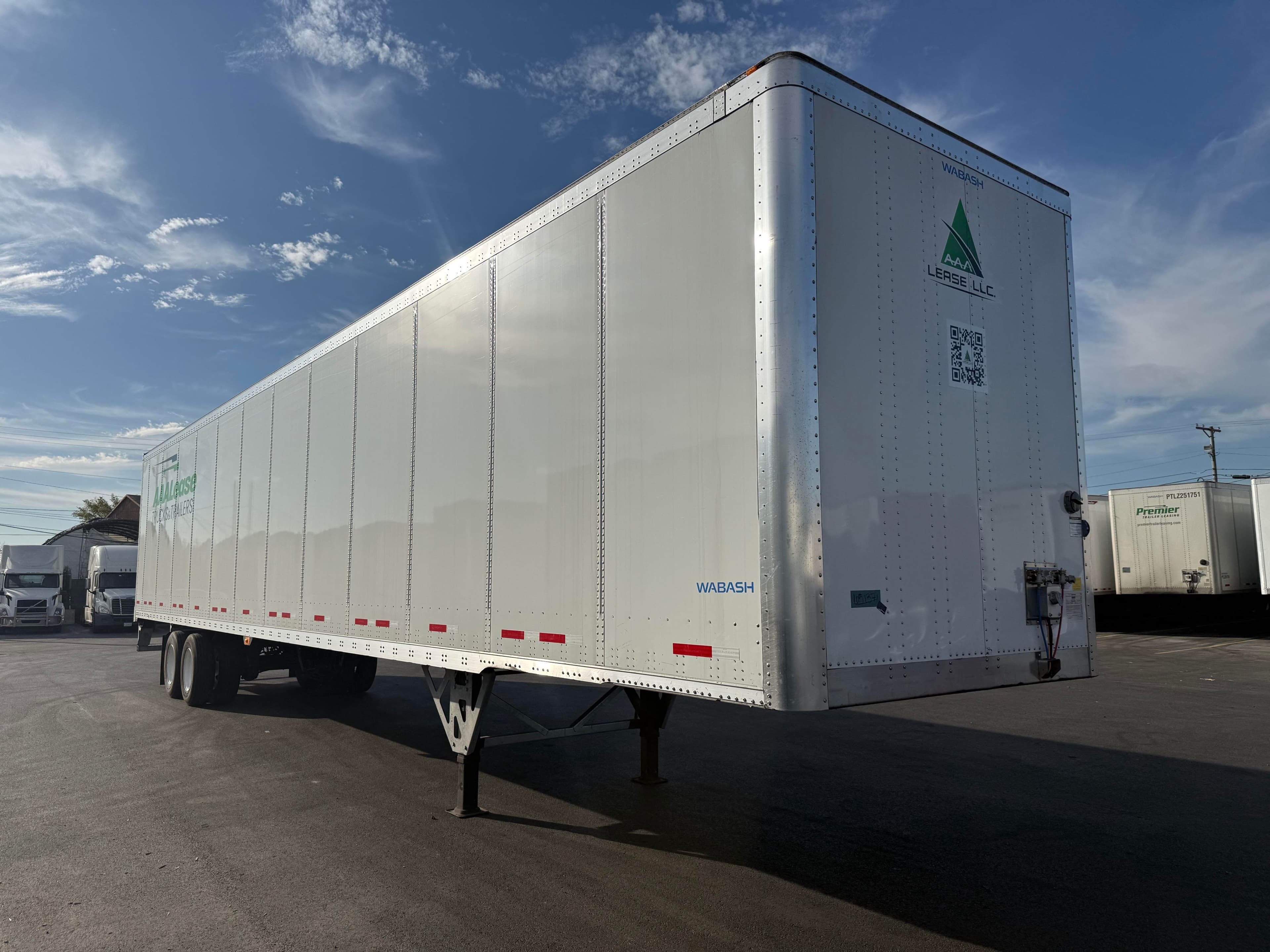 2026 Wabash Dry Van Duraplate image 2