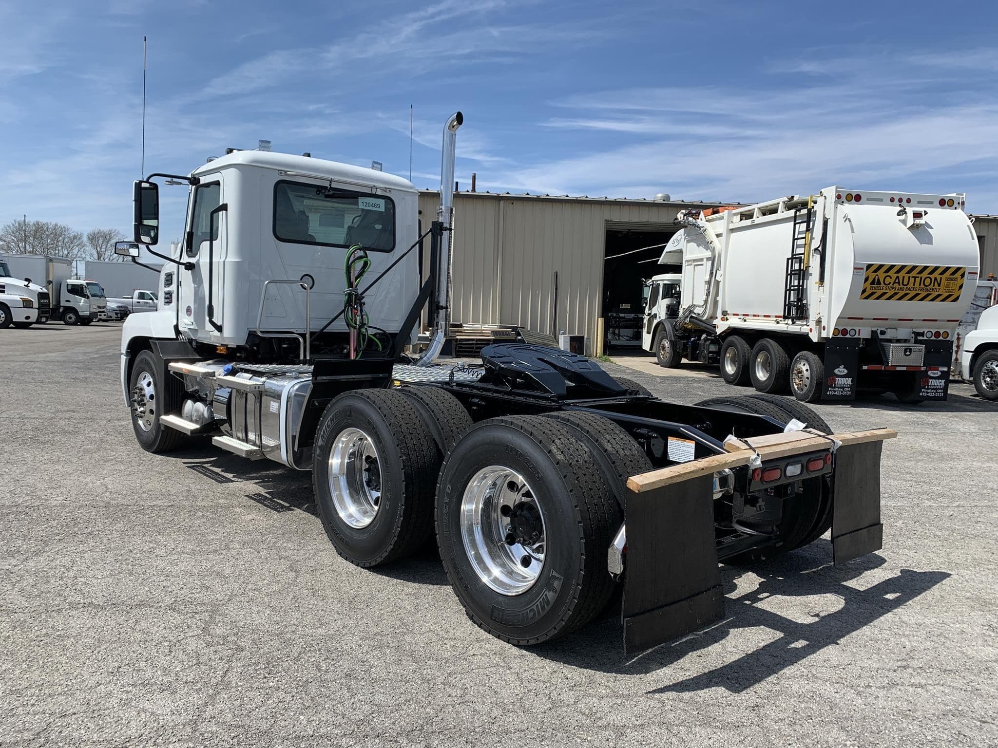 2026 MACK ANTHEM 64T 120469 image 3