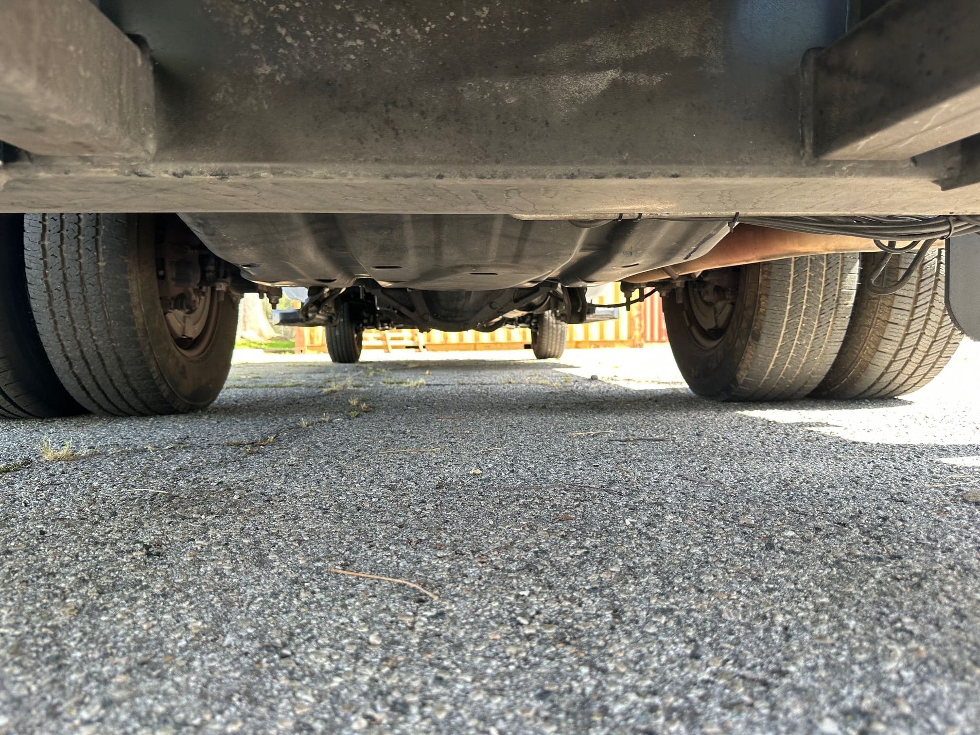 2016 Ford F-350 Reefer Box Truck with Liftgate image 44