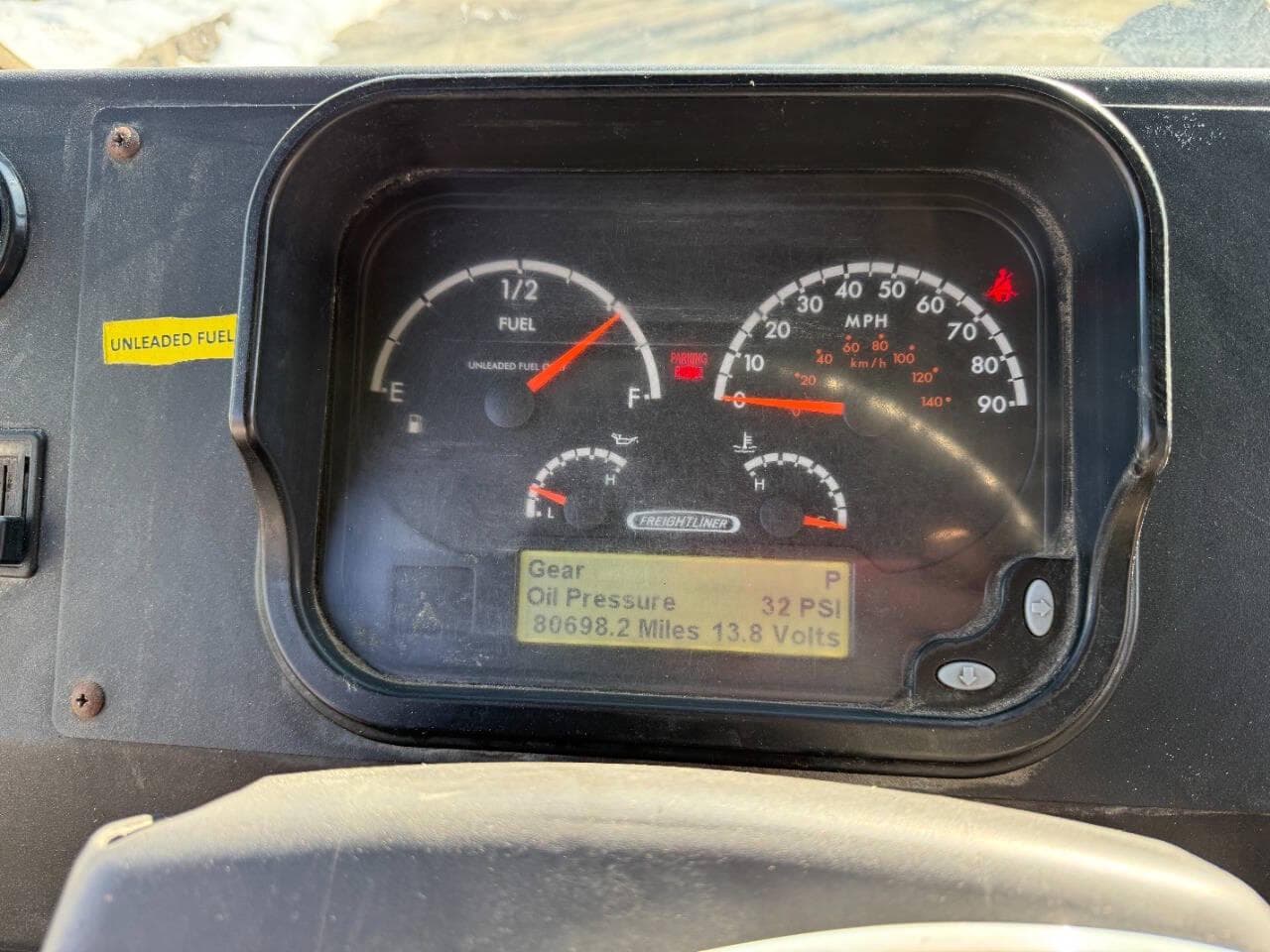 2021 Freightliner MT45 image 11