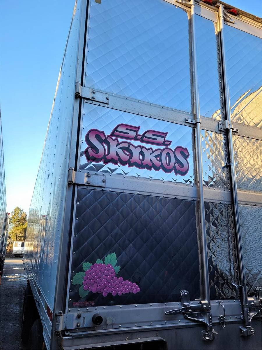 2006 UTILITY 48 ft Reefer Trailer - Carrier image 10