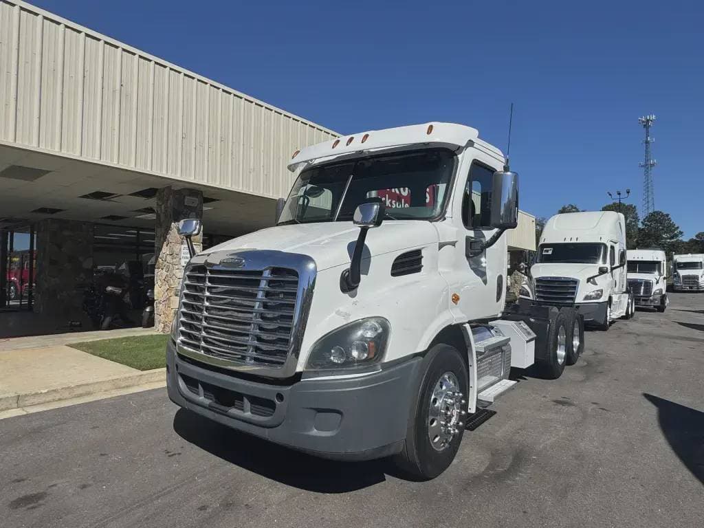 2017 Freightliner Cascadia 113 image 2