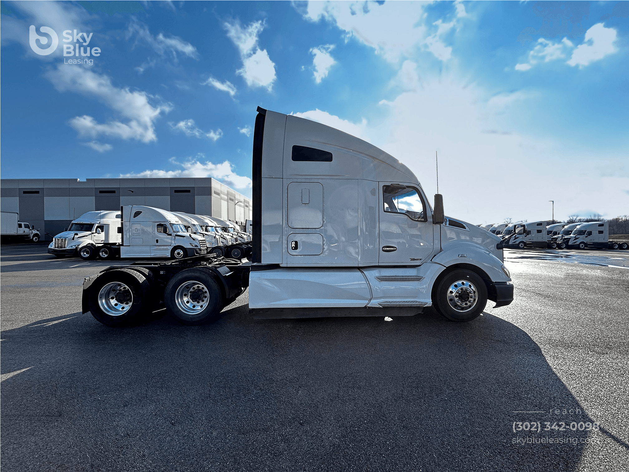 2022 Kenworth T680 image 7