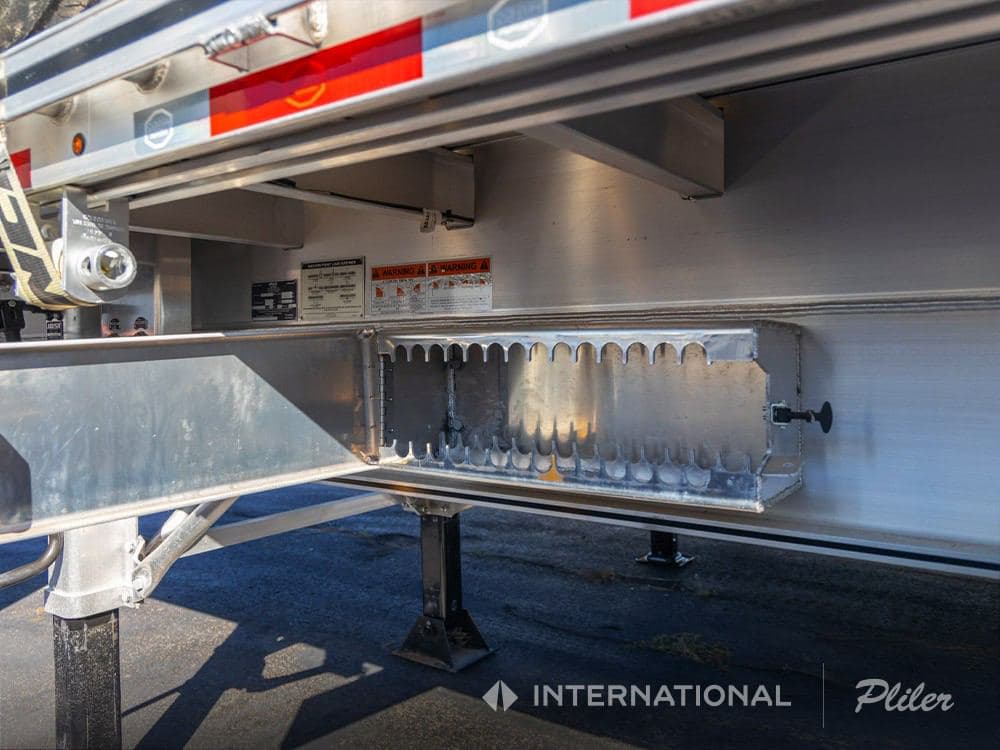 2025 MAC TRAILER MFG TNAR48AA0 SH078319 image 9