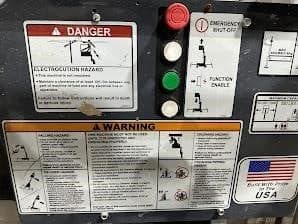 2017 JLG 30AM image 10