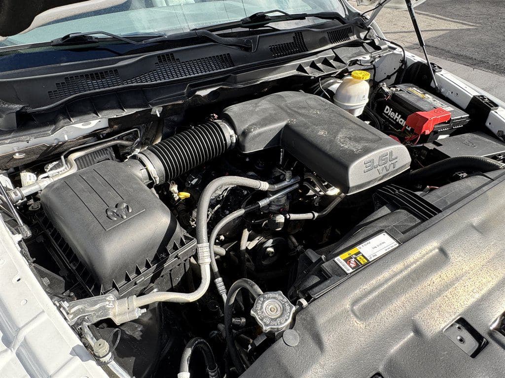 2020 Ram 1500 DS image 26