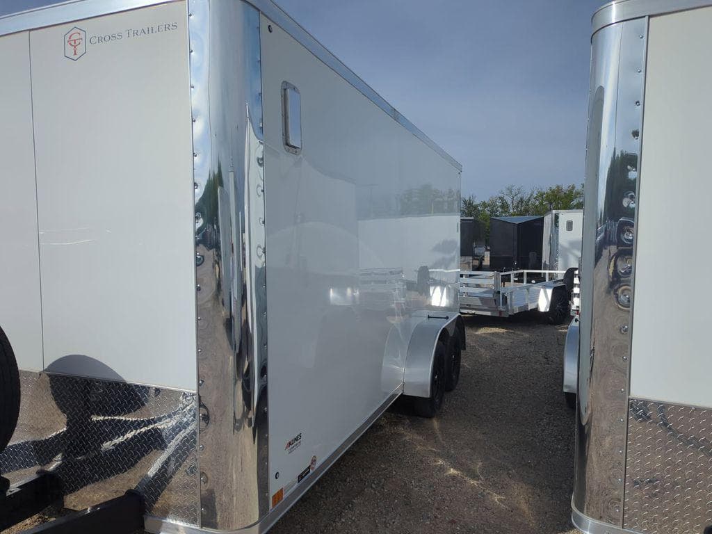 2025 Cross Trailers 716TA Cargo Alpha image 2