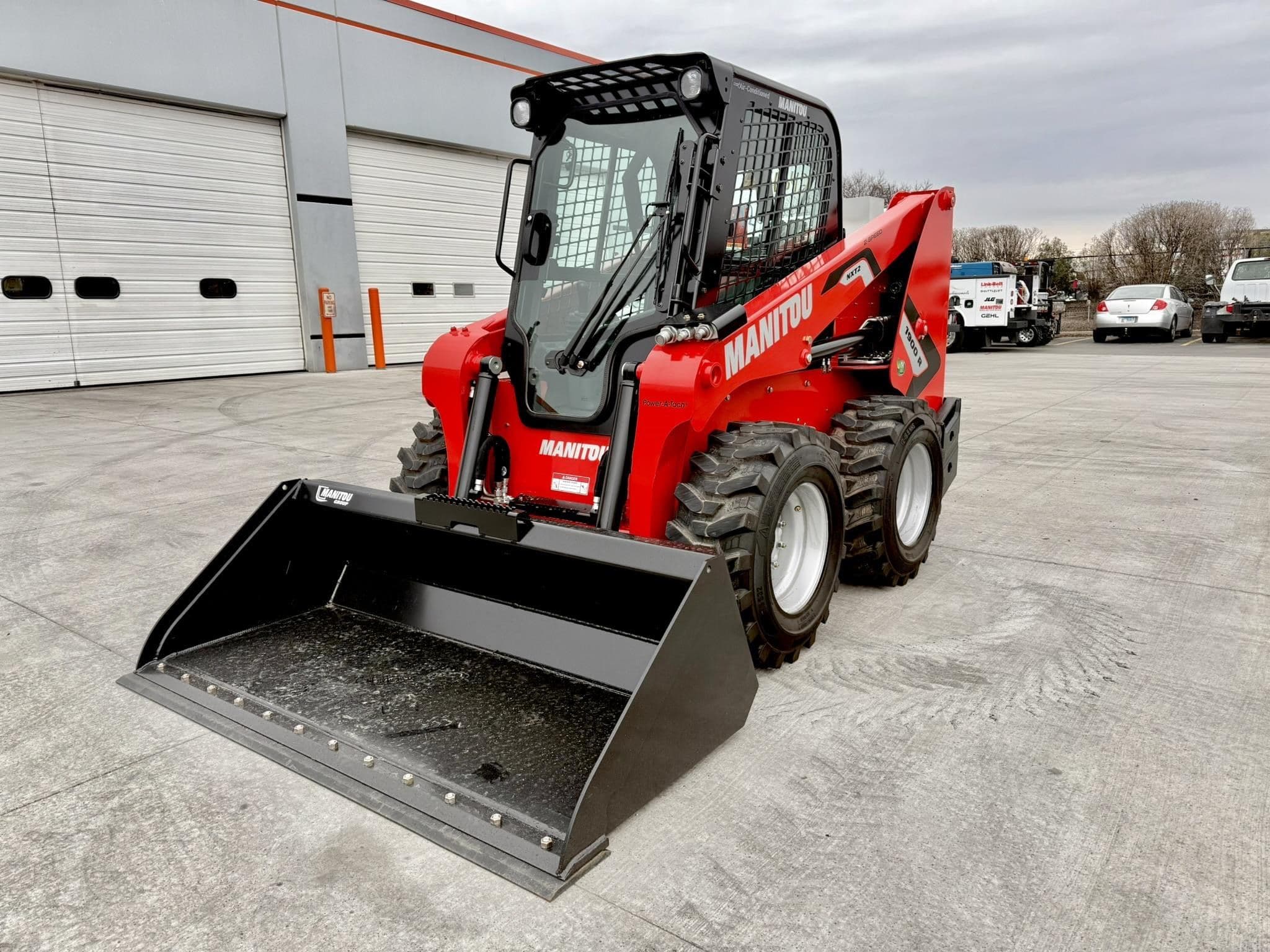 2025 MANITOU 1900R SL4642 Premium Plus image 6