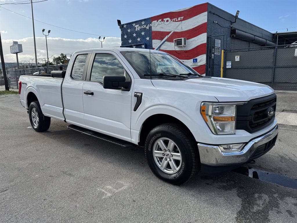 2021 Ford F150 image 15