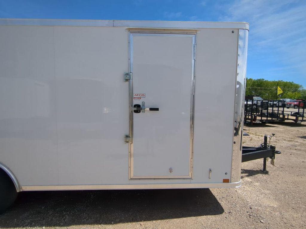 2025 Cross Trailers 8520TA3 Alpha image 3