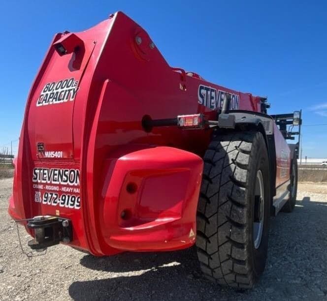 2019 MANITOU MHT12330 MH5401 image 11