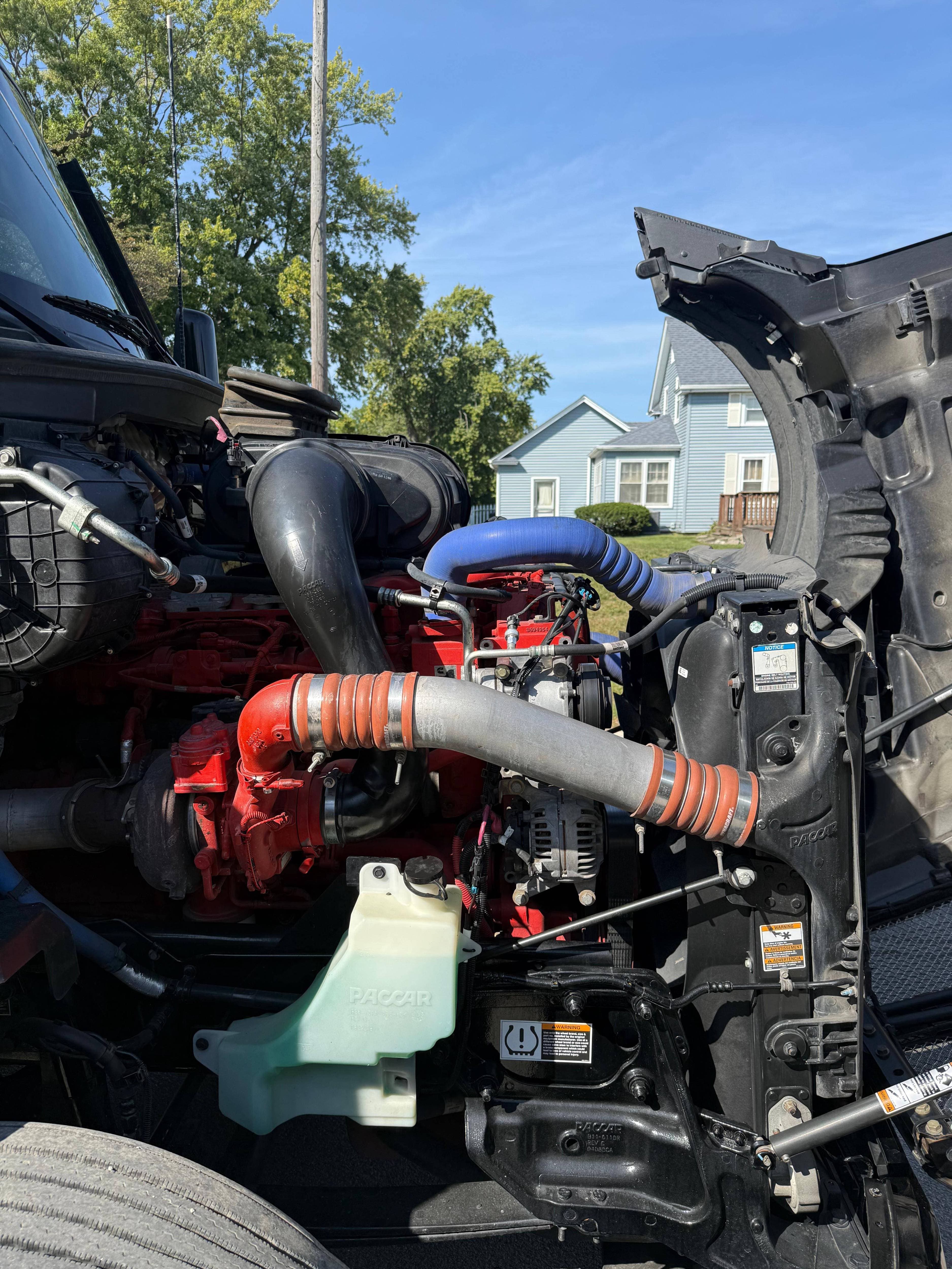 2022 Kenworth T680 image 6