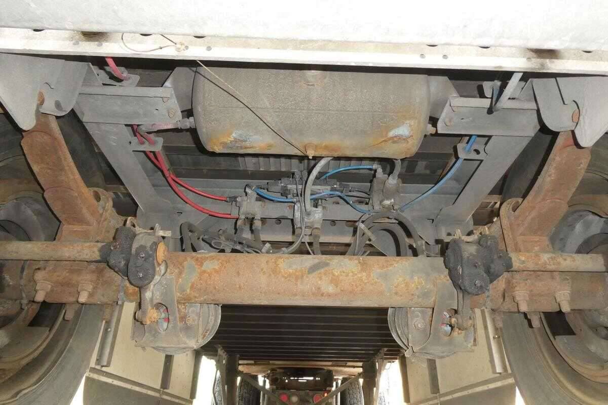 2017 Wabash Dry Van Duraplate image 12